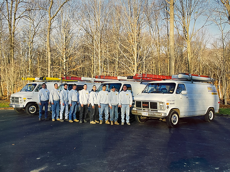 nuzzo electric fleet and team